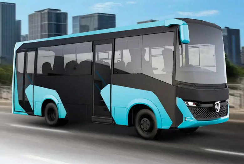 Стартовали поставки новейшего автобуса КамАЗ Vega: кузов российский, коробка передач и мост – китайские